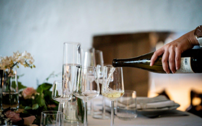 Foire aux vins : le rendez-vous des amateurs de vin blanc