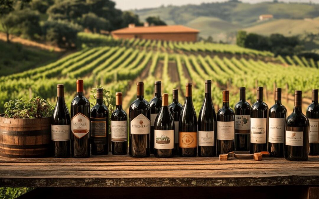 Top 9 des Meilleurs Vins Portugais : L’Excellence des Vignobles du Dão