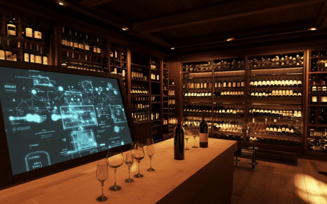 Comment choisir le meilleur caviste en ligne pour vos vins favoris : 20 ans d’évolution des services œnologiques sur Internet
