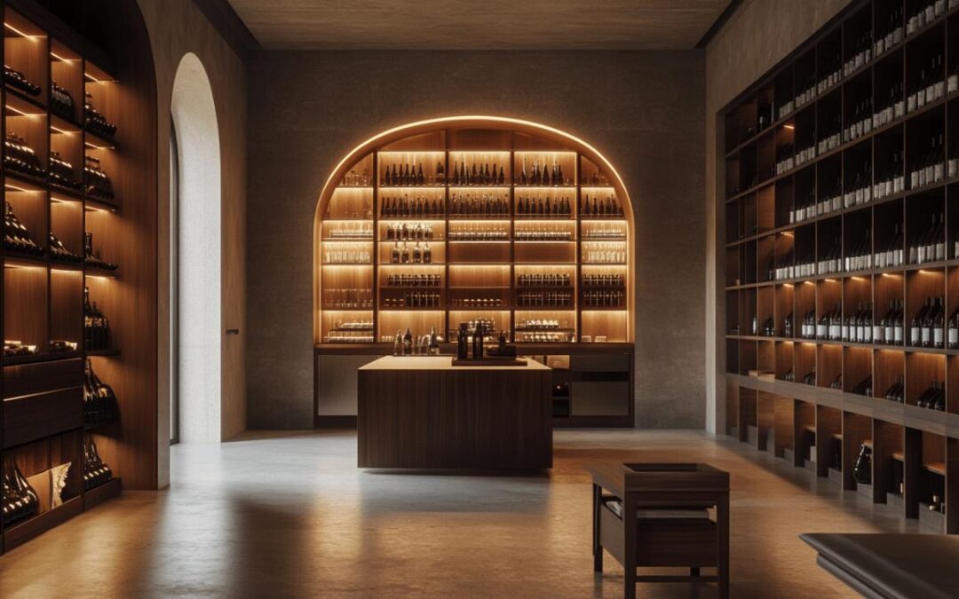 Les secrets d’une température stable dans votre cave à vin 150 bouteilles
