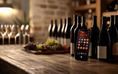 Applications vin : notre comparatif complet pour deguster comme un pro