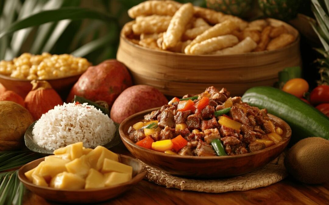 La richesse gastronomique a decouvrir aux Philippines : le calamansi, l’agrume star de l’archipel