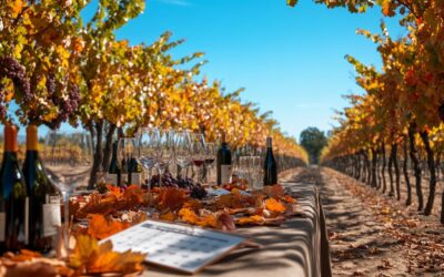 Découvrez le calendrier des foires aux vins pour ne rien manquer